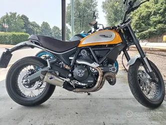 ducati scrambler classic 800