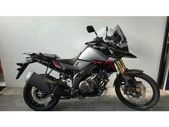 vendo suzuki v-strom 1050de (2025) nuova a rosta (codice 9740584) - moto.it