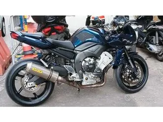 yamaha fz1 fazer - 2010