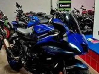 yamaha yzf r7 - 2023 scarico akrapovic