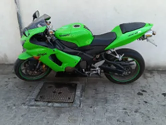 kawasaki ninja 636