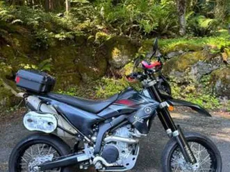 2009-yamaha-wr250x-with-low-miles