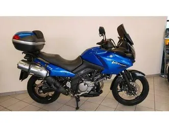 vendo suzuki v-strom 650 (2008 - 11) usata a cavour (codice 9741208) - moto.it