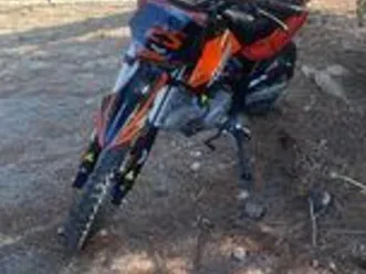 pit bike 125