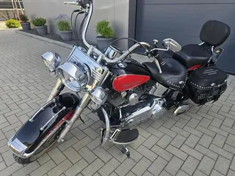 harley davidson flstc