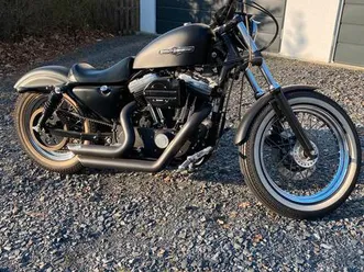 harley davidson xl2 1200 sortster