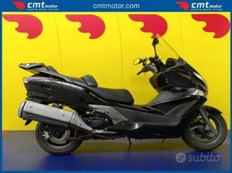 honda sw-t 600 garantito e finanziabile