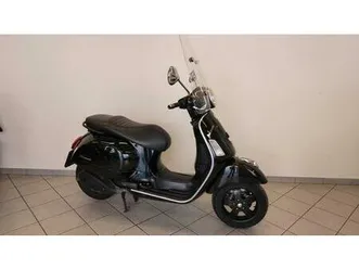 vendo vespa gts 250 i.e. usata a cavour (codice 9741220) - moto.it
