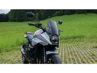 vendo suzuki katana 1000 jindachi (2019 - 20) usata a mantova (codice 9741345) - moto.it