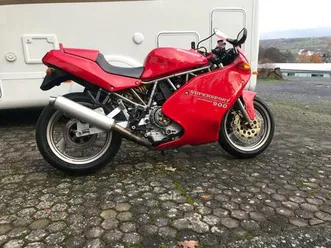 ducati 900ss