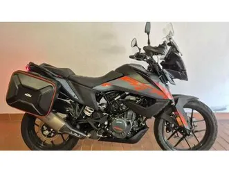 vendo ktm 390 adventure (2022 - 24) usata a mantova (codice 9741352) - moto.it