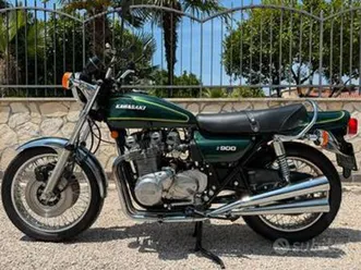 kawasaki z900 del 1976