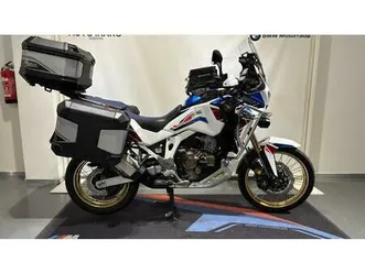 vendo honda africa twin crf 1100l travel edition dct (2022 - 23) usata a bolzano/bozen (codice 9741452) - moto.it