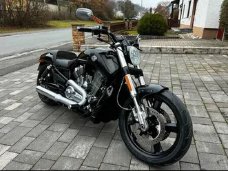 harley-davidson harley davidson v-rod muscle vrscf - top !