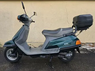 yamaha xc 125, 3te, beluga, 4-takt, tüv neu