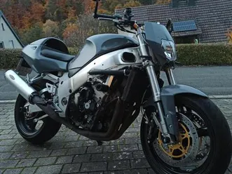 suzuki gsxr gsx 750 r srad streetfighter tüv neu