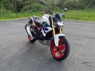 bmw g 310 r nur 1.470km! a2