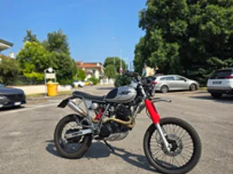 yamaha xt600 1984