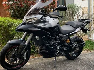 a saisir multistrada 1200s granturismo