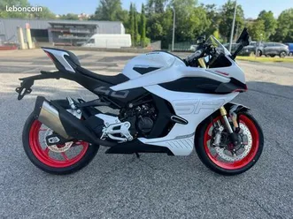 cfmoto 450 sr ◊ white motos ◊ reprise / livraison / financement