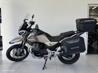 moto guzzi v85 tt travel 850 cm3