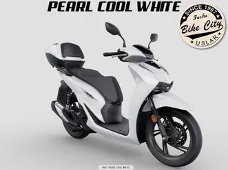 honda sh125i |tageszulassung