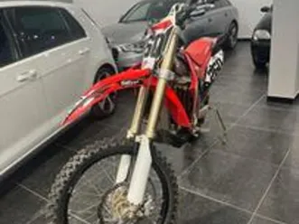honda crf 250