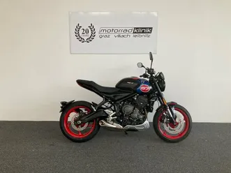 occasion triumph trident 660 triple tribute