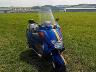 prodám skútr honda pantheon