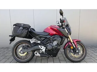 honda cb125r