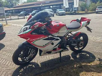 mv agusta f4 1000 r rosso