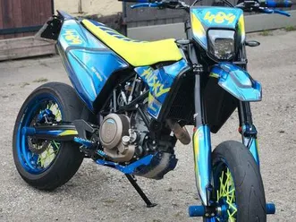 husqvarna 701 supermoto