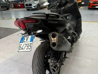 yamaha tmax 560 tech max nero