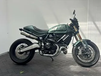 ducati scrambler 1100 special cafe racer