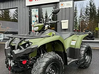 yamaha kodiak 450 t3b 60km/t