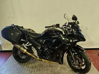 suzuki gsx 1250 f abs traveller
