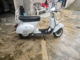 piaggio vespa 125 primavera