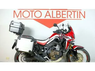 vendo honda africa twin crf 1000l dct travel edition (2018 - 19) usata a casalserugo (codice 9741952) - moto.it