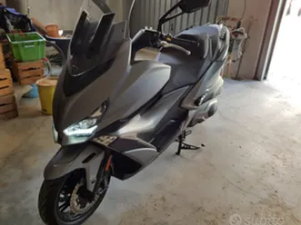 kymco xciting 400i s