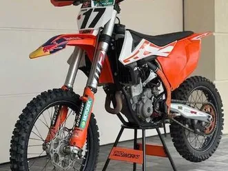 ktm sx-f 250 - 2017r. zawieszenie po tuningu!!! kolbuszowa