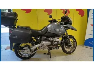 vendo bmw r 1150 gs (1999 - 03) usata a marino (codice 9741826) - moto.it