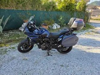 yamaha tracer 700