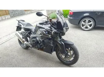 bmw k 1300 r, schwarz, unfallfrei, mit zubehör
