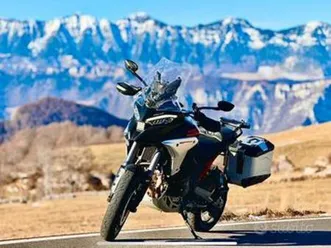 ducati multistrada v4 rally