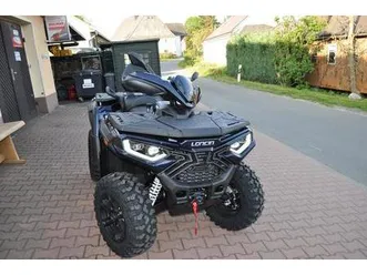 atv utv quad loncin xwolf 1000 abs esp