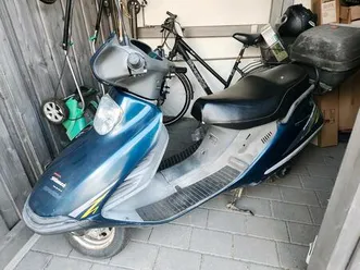 roller-honda-spacy-125-cm-tuv-neu-7850-km