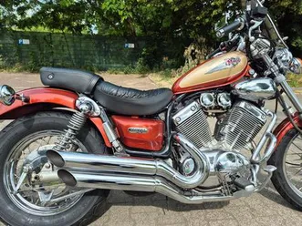 yamaha virago xv 535