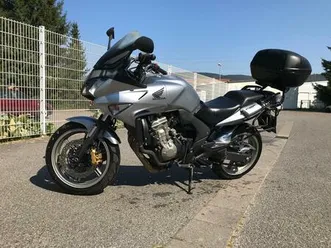 honda cbf 600