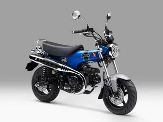 honda dax 125 | tageszulassung