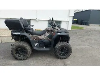 cf moto atv quad cforce 850 abs mod 26 camo sofort verfügbar
